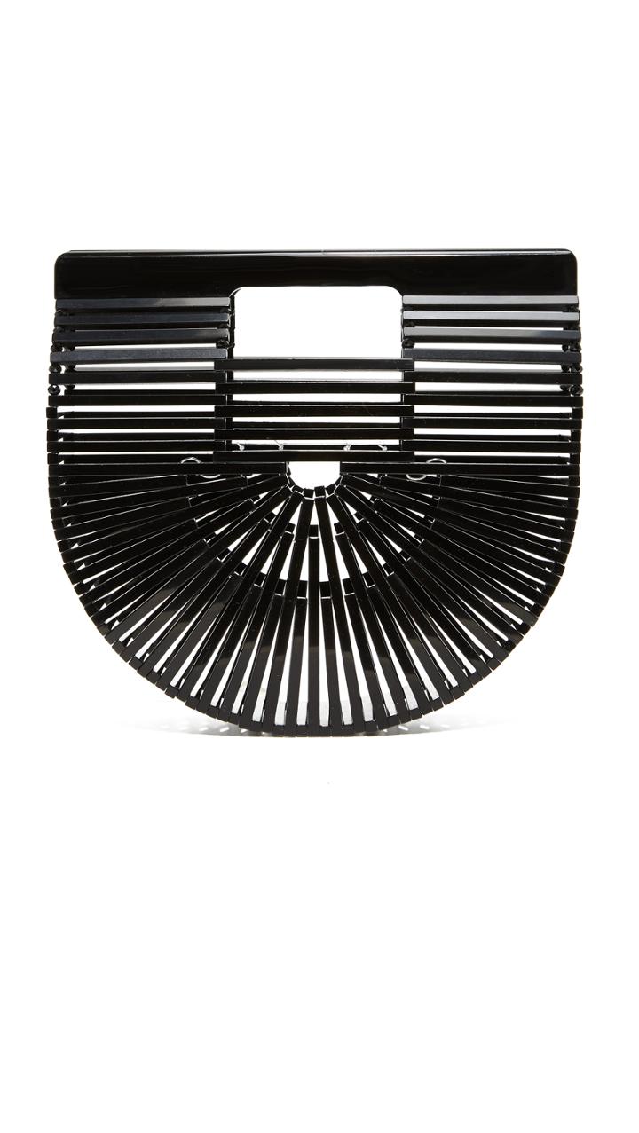 Cult Gaia Acrylic Ark Mini Bag