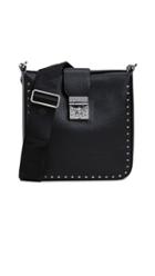 Mcm Kaison Park Avenue Medium Crossbody Bag