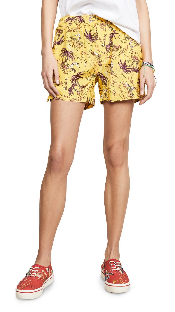 R13 Boxer Shorts