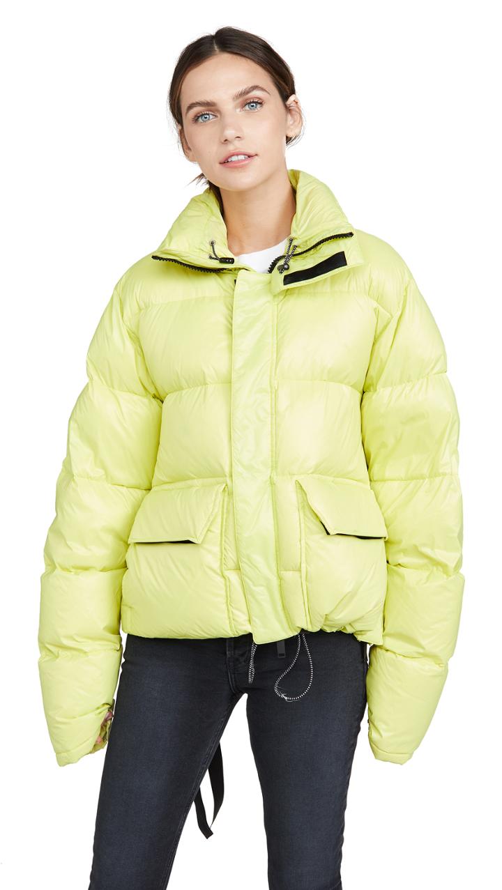 Unravel Project Openside Down Jacket