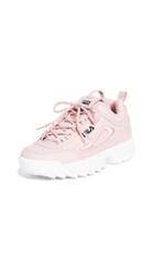 Fila Disruptor Ii 3d Embroider Sneakers