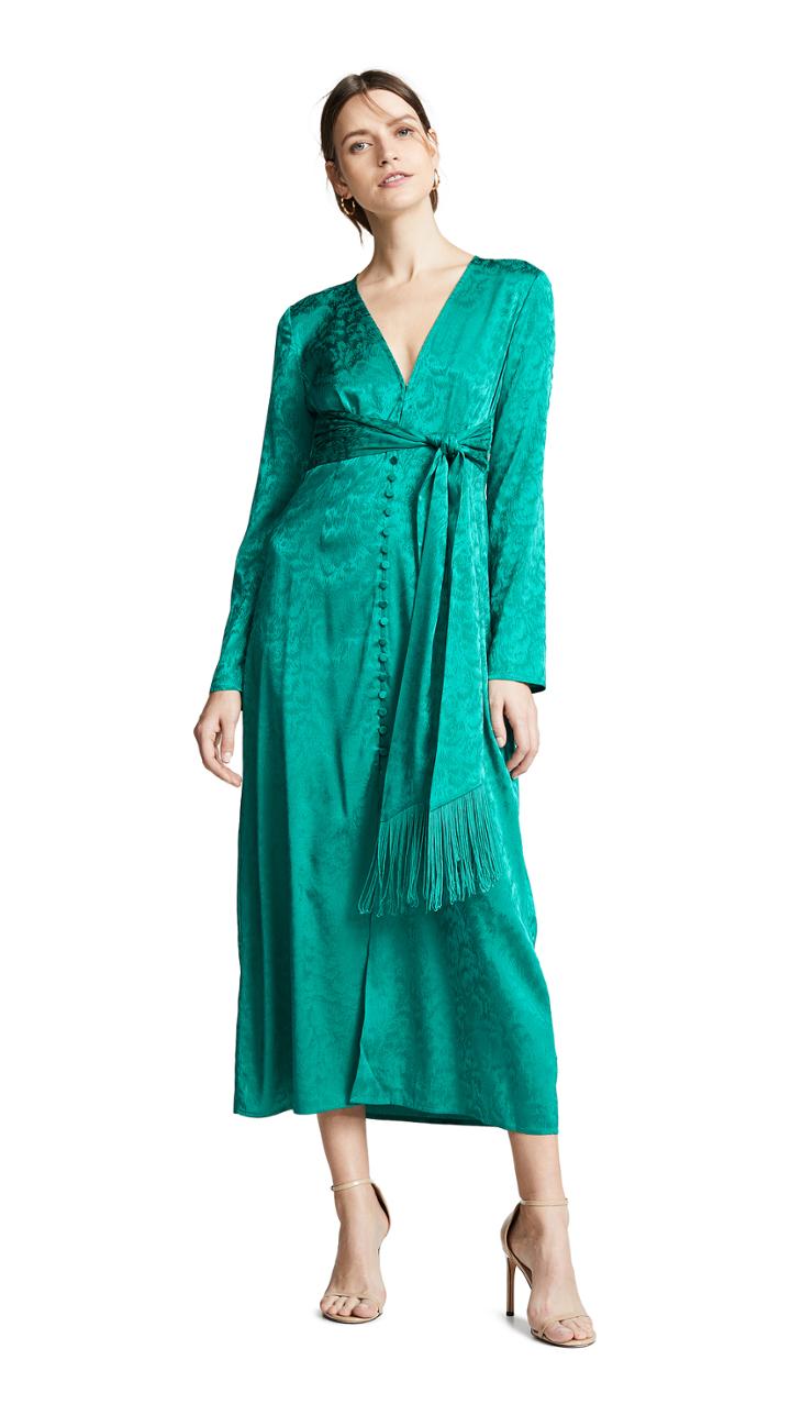 Thurley Violeta Dress