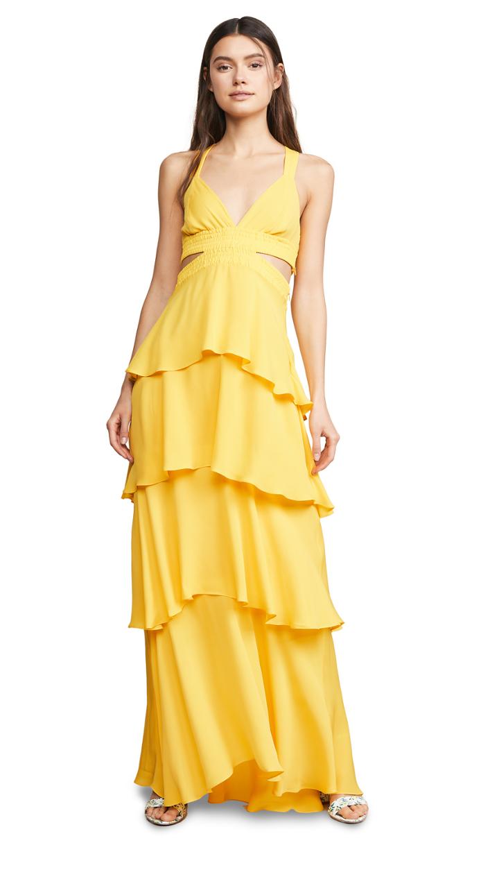 A L C Lita Dress