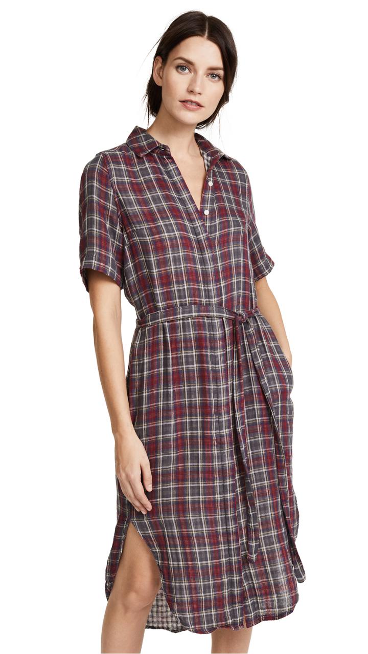 Birds Of Paradis The Florence Shirtdress