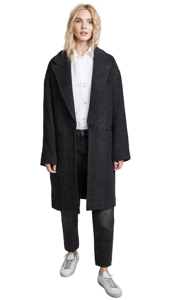 Iro Wire Coat