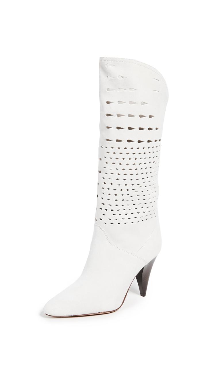 Isabel Marant Lurrey Boots