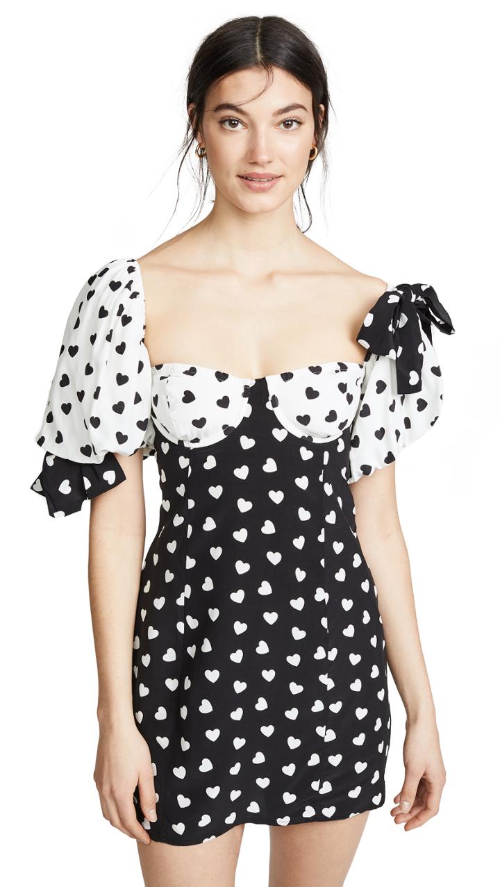 For Love Lemons Mae Mini Dress