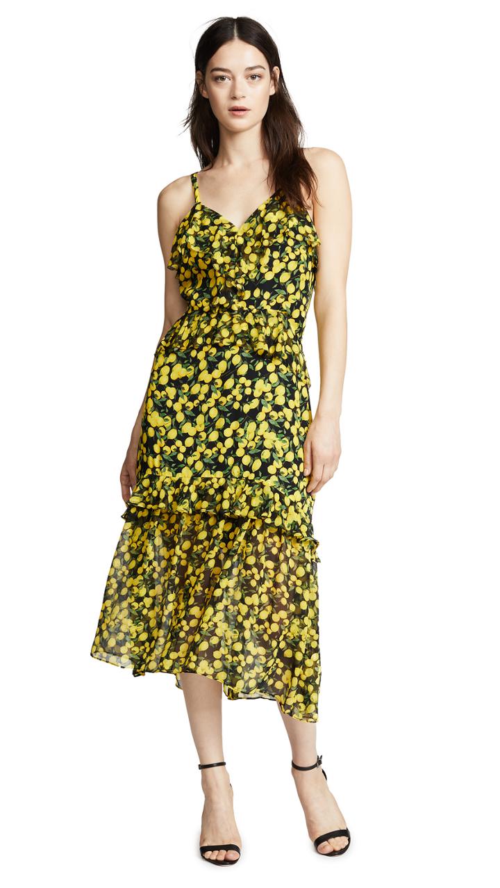 Parker Josie Combo Dress