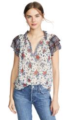 Ulla Johnson Elise Top