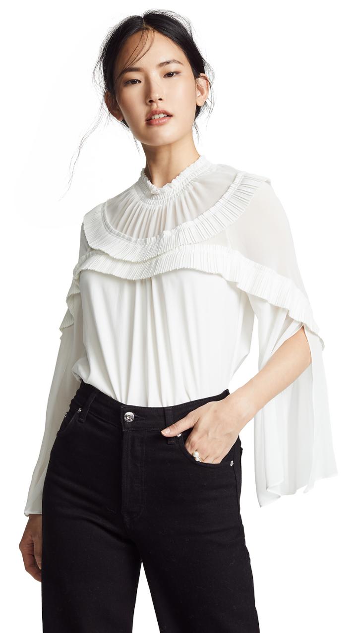 Ramy Brook Blake Top