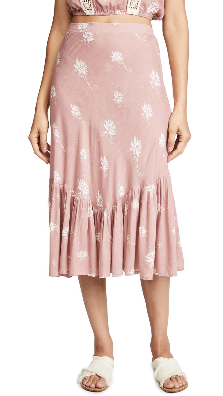 Coolchange Floating Lilly Victoria Skirt