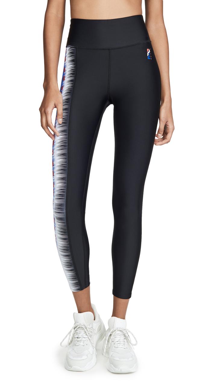 P E Nation Rerun Leggings