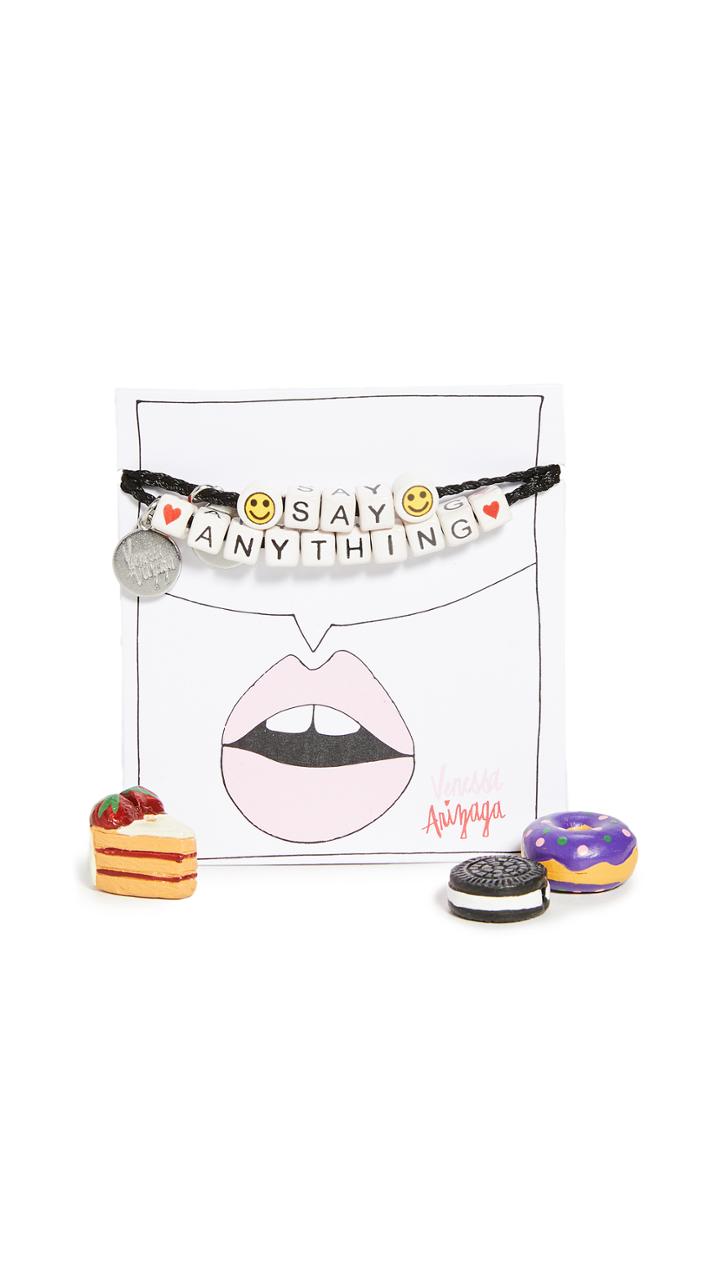 Venessa Arizaga Say Anything Diy Bracelet Kit
