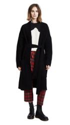 Pringle Of Scotland Wrap Cardigan