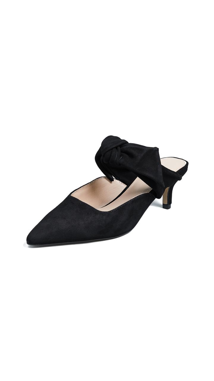 Botkier Cora Woven Flats