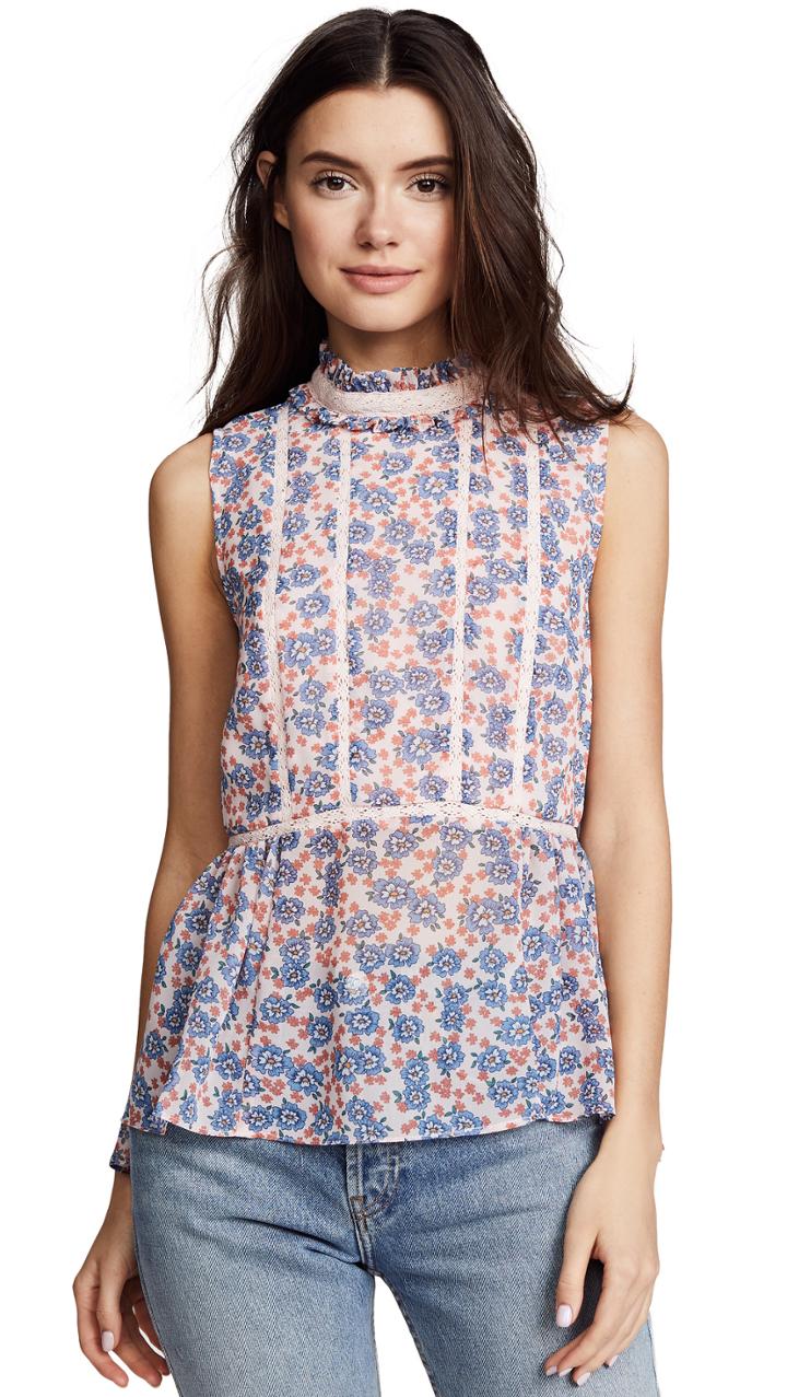 Rebecca Minkoff Jamie Top