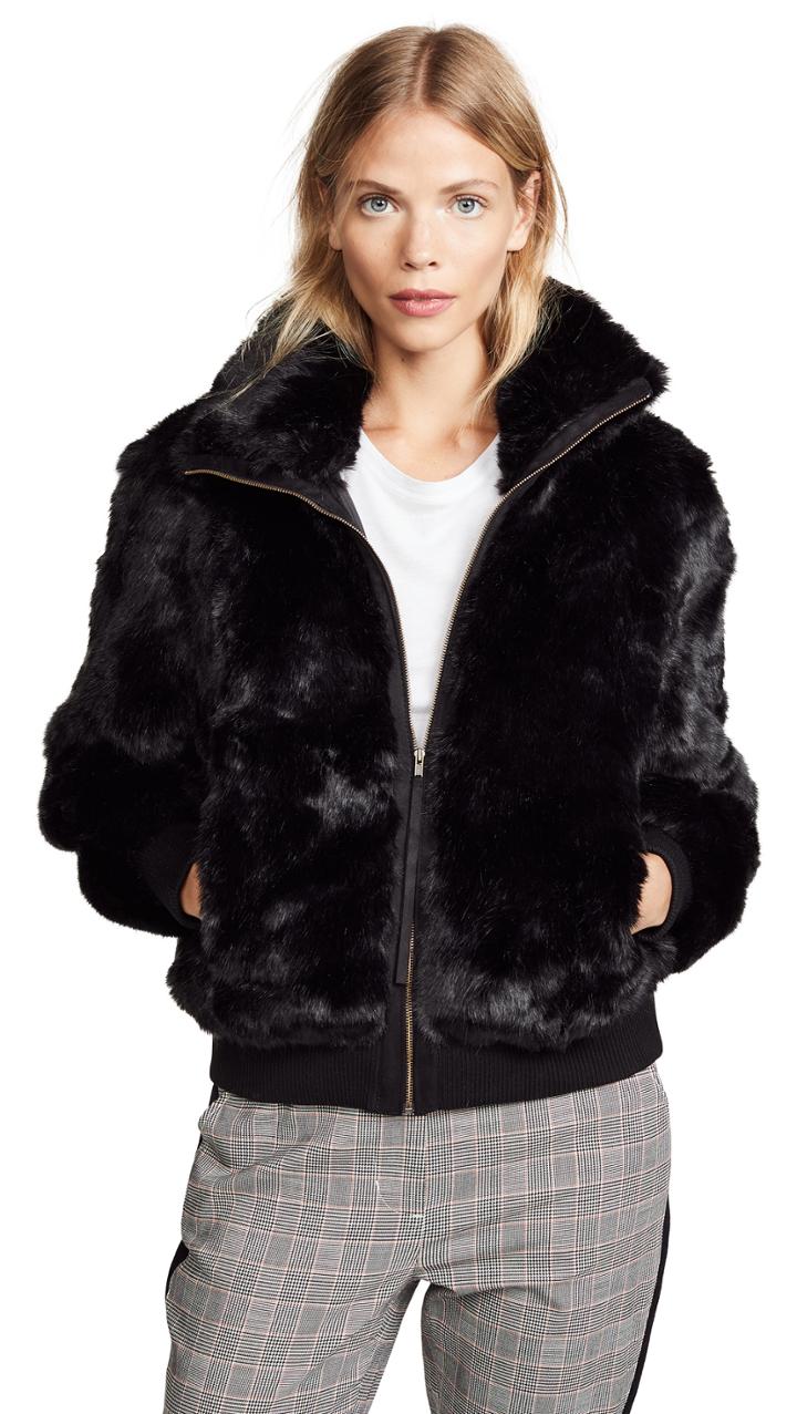 Apiece Apart Maarten Bomber Jacket
