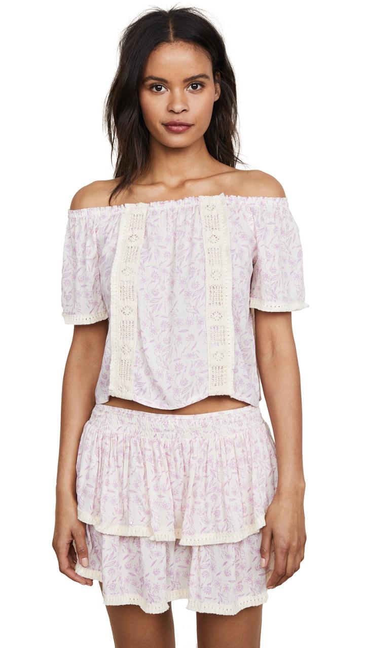 Coolchange Marguerite Eva Top