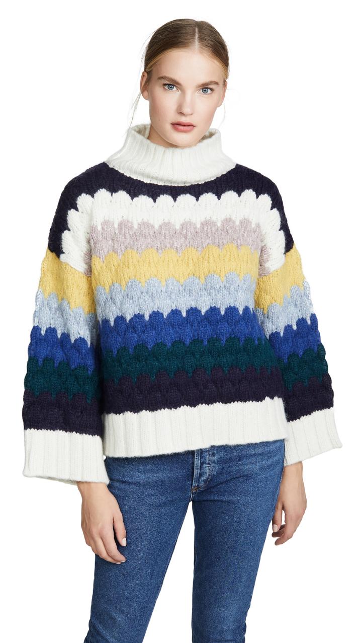 Eleven Six Freya Sweater