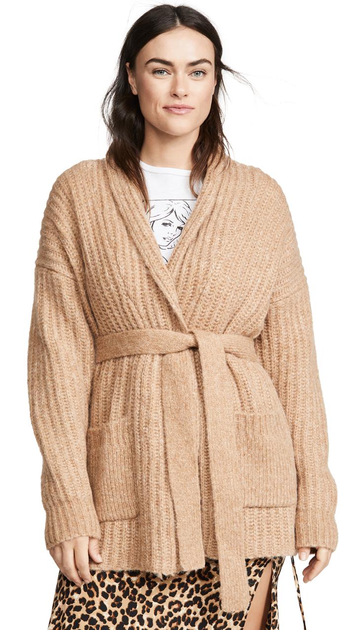 Diane Von Furstenberg Ilaria Cardigan