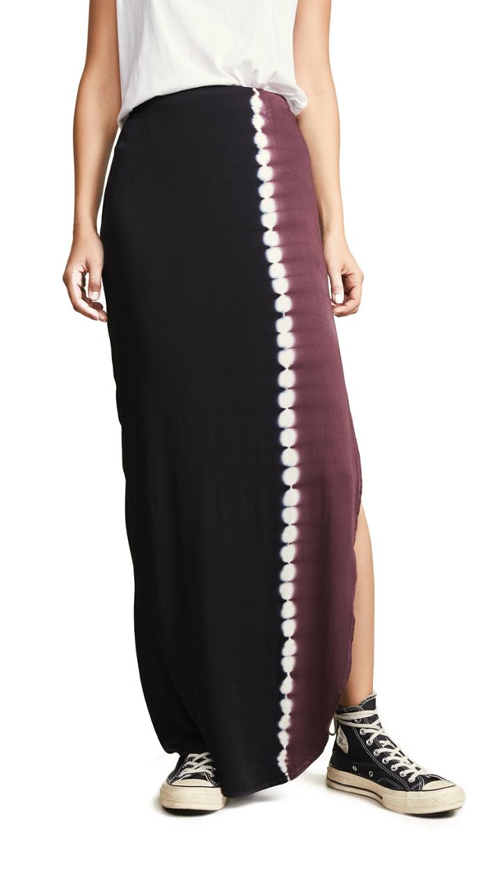 Young Fabulous Broke Garland Skirt