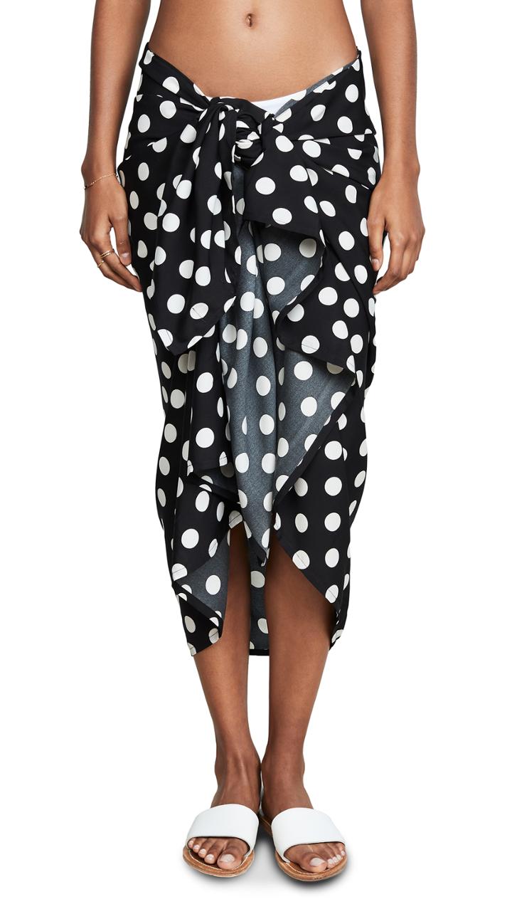 Kos Resort Polka Dot Sarong
