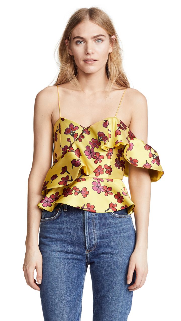 Alice Olivia Juliane Sweetheart Tank