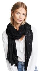 Rebecca Minkoff Shiny Star Oblong Scarf