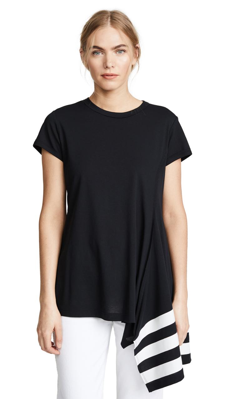 Y 3 Striped Tee