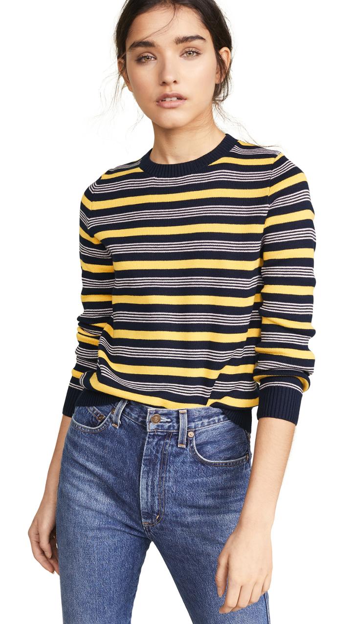 A P C Isla Sweater