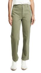 Re Done 50 S Military Trousers