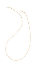 Le Specs Fine Gold Rope Sunglass Chain