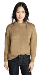 Ryan Roche Sparkle Thread Sweater