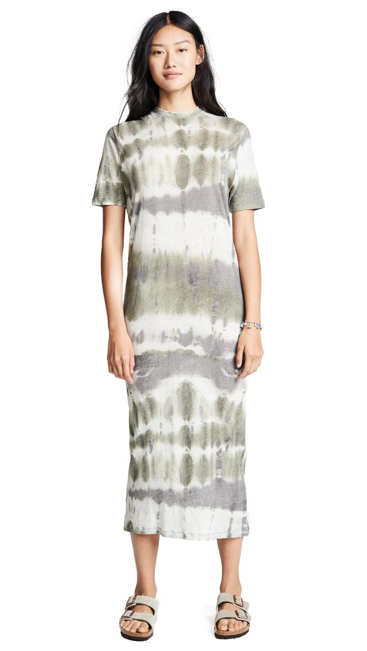 Iro.jeans Iro. Jeans Lys Maxi Tee Dress