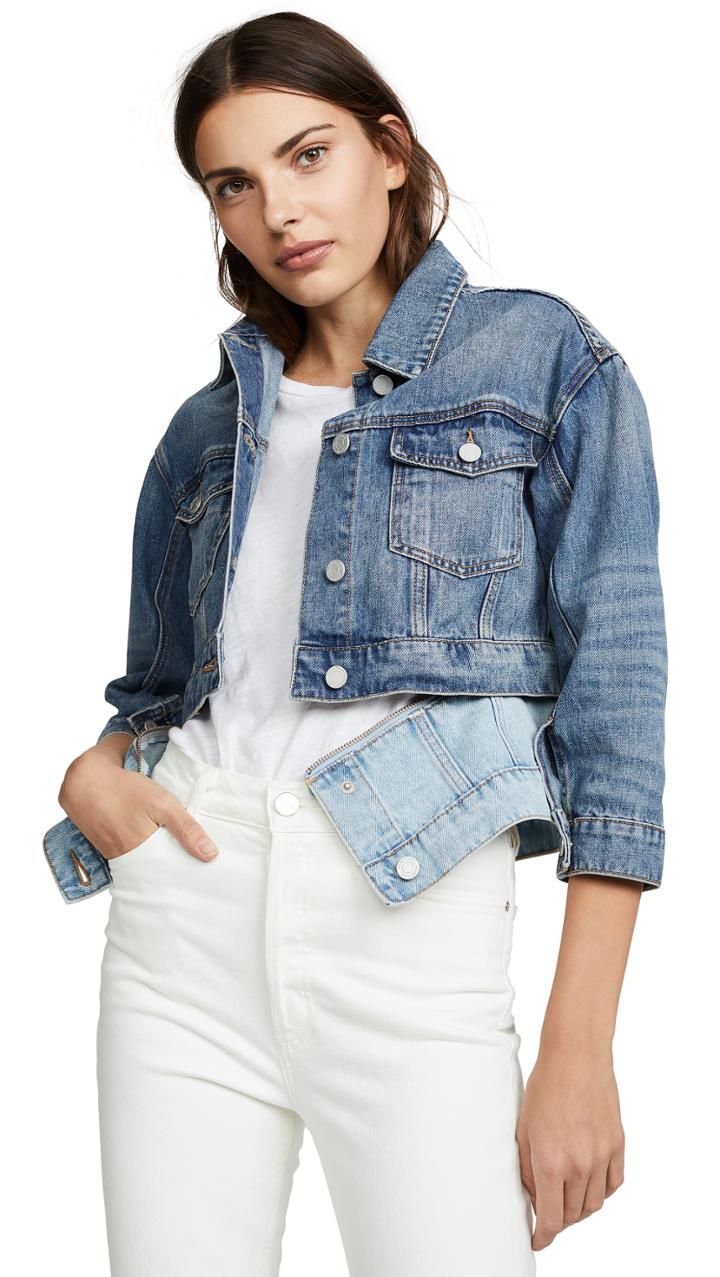 Habitual Sarita Convertible Jacket