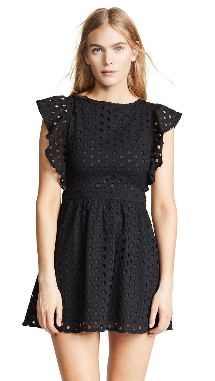 Sundress Sam Short Dress