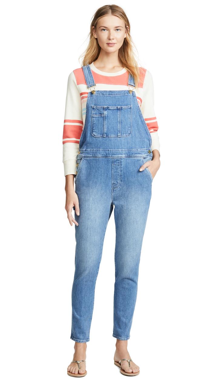 Frame Le Garcon Overalls
