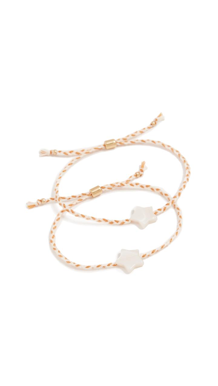 Madewell Friendship Bracelets