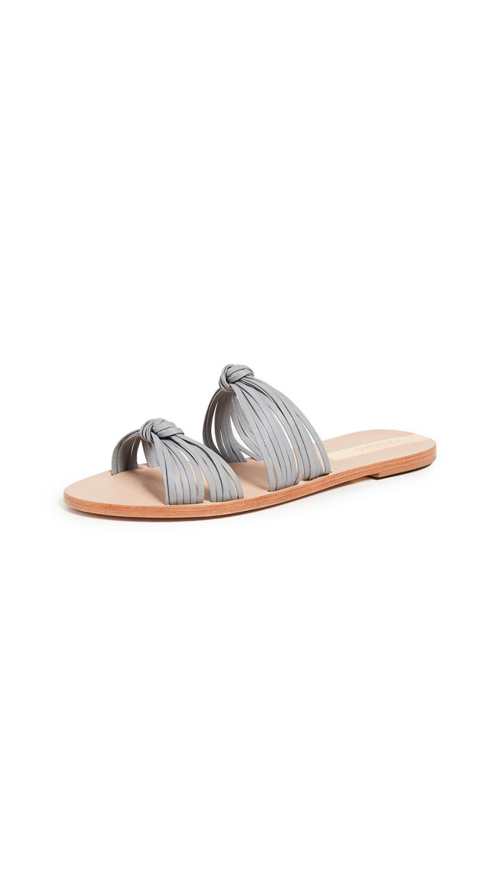 Kaanas Iguazu Multi Strap Sandals