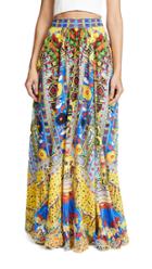 Camilla Full Hem Skirt