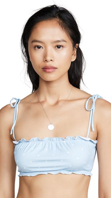 Charlie Holiday Somerset Bikini Top