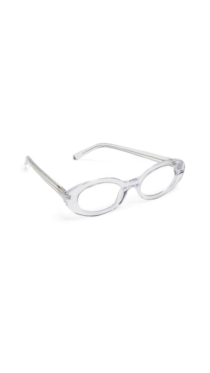Elizabeth And James Mckinley Glasses