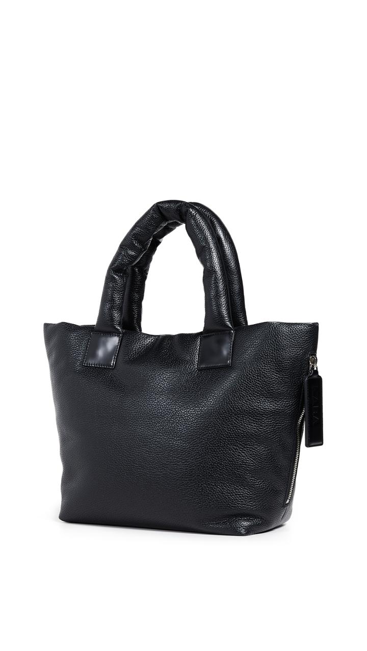 Kara Puffer Tote