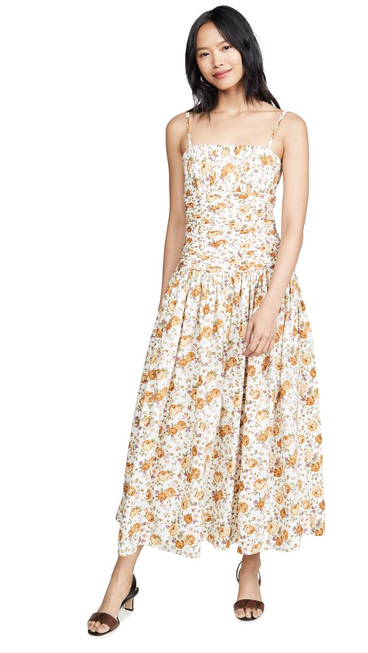 Petersyn Garbo Dress