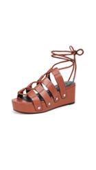 Rebecca Minkoff Iven Strappy Sandals