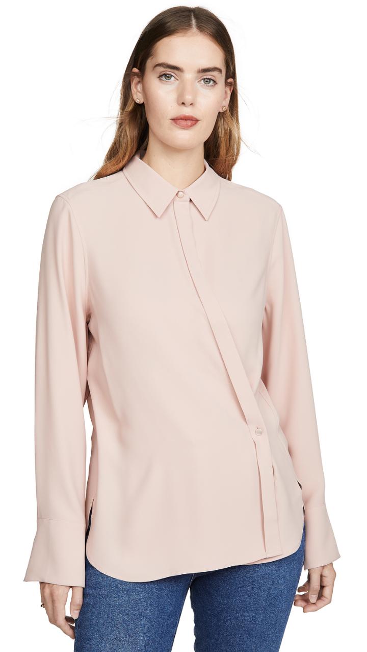 Equipment Plotine Blouse