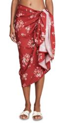 Kos Resort Floral Sarong