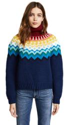 Anya Hindmarch Hand Knit Sweater