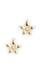 Shashi Baby Blossom Earrings