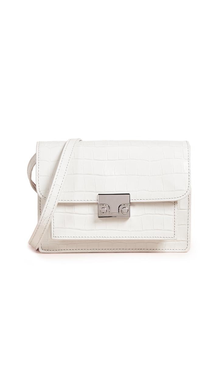 Loeffler Randall Mini Minimal Rider Bag